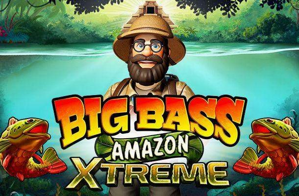Big Bass Amazon Xtreme - Pragmatic Play